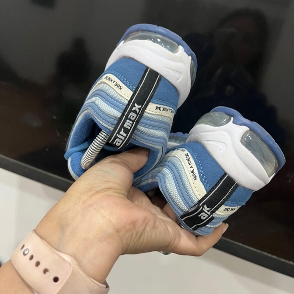 Nike Air Max 97 "Have A Nike Day" Indigo - Picture 12 of 14